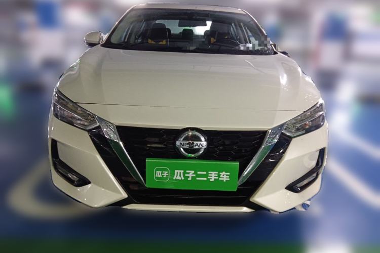Used Nissan Sylphy 2020 1.6L XL CVT Enjoyment Edition Front