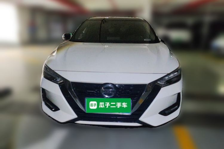 Used Nissan Sylphy 2020 Revised 1.6L XL CVT Enjoyment Edition Front