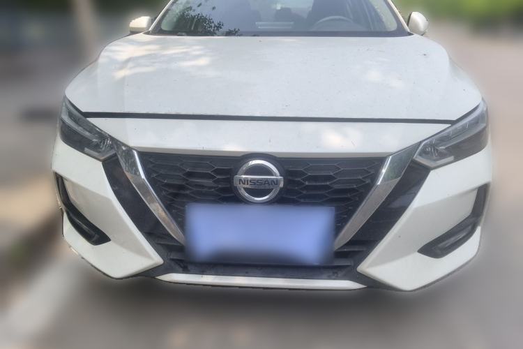 Used Nissan Sylphy 2020 1.6L XL CVT Enjoyment Edition Front