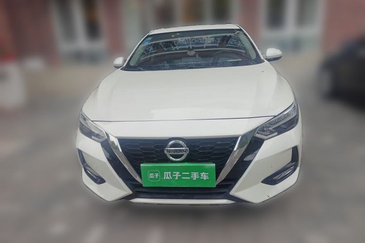 Used Nissan Sylphy 2020 1.6L XL CVT Enjoyment Edition Front
