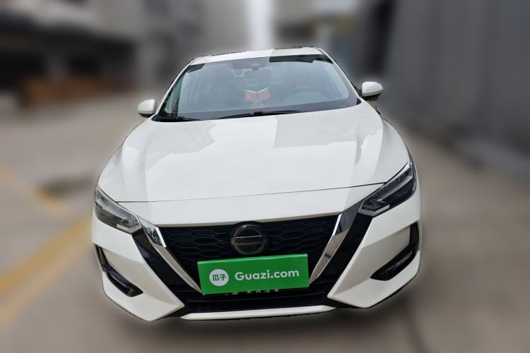 Used Nissan Sylphy 2020 1.6L XL CVT Smart Enjoyment Edition Front