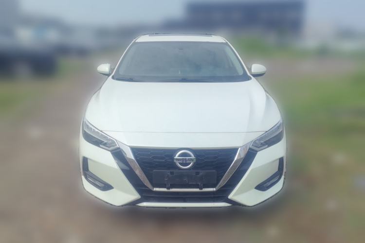 Used Nissan Sylphy 2020 1.6L XL CVT Enjoyment Edition Front