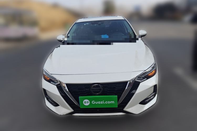 Used Nissan Sylphy 2020 1.6L XL CVT Smart Enjoyment Edition Front