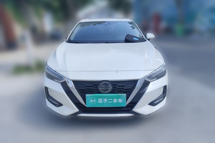 Used Nissan Sylphy 2020 Revised Version 1.6L XL CVT Smart Enjoyment Edition Front