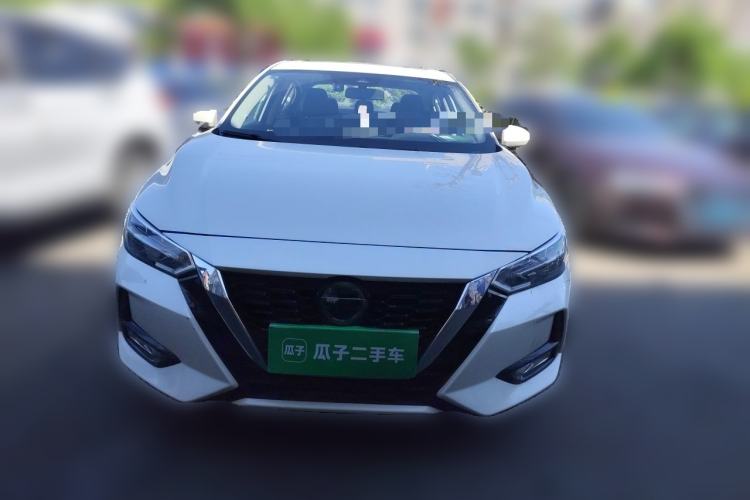 Used Nissan Sylphy 2020 Revised Version 1.6L XL CVT Smart Enjoyment Edition Front
