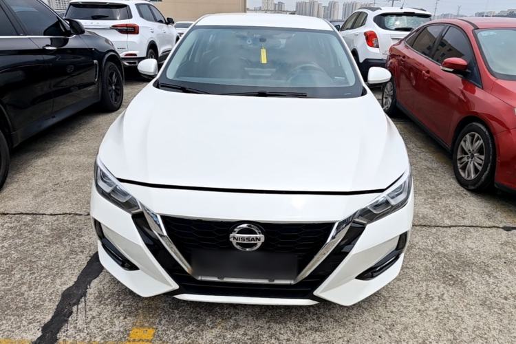 Used Nissan Sylphy 2020 1.6L XE CVT Comfort Edition Front
