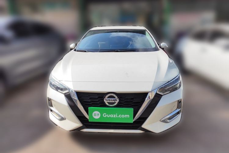 Used Nissan Sylphy 2020 1.6L XL CVT Enjoyment Edition Front