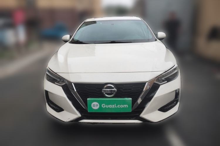 Used Nissan Sylphy 2020 1.6L XL CVT Enjoyment Edition Front