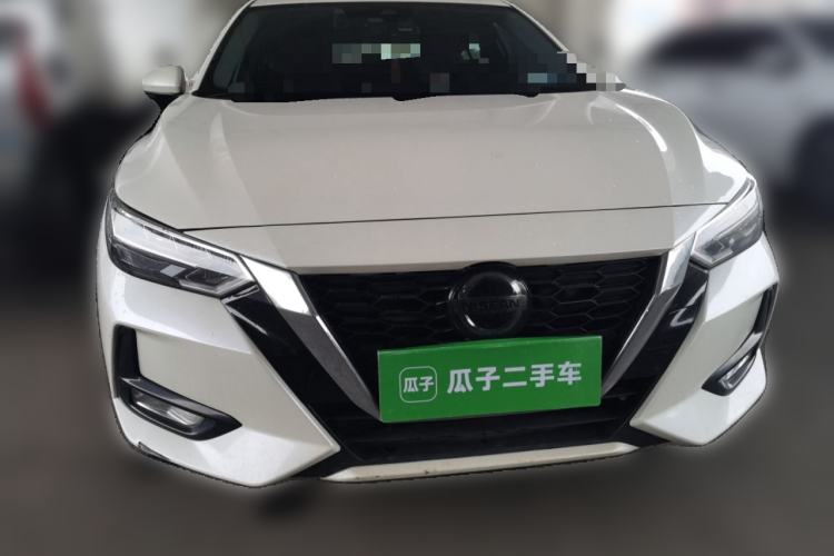 Used Nissan Sylphy 2020 1.6L XL CVT Smart Enjoyment Edition Front