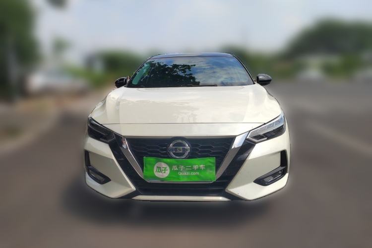 Used Nissan Sylphy 2020 1.6L XL CVT Enjoyment Edition Front