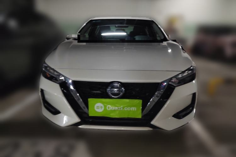 Used Nissan Sylphy 2020 1.6L XL CVT Enjoyment Edition Front