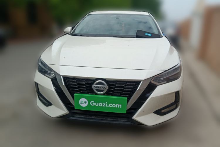Used Nissan Sylphy 2020 1.6L XL CVT Enjoyment Edition Front