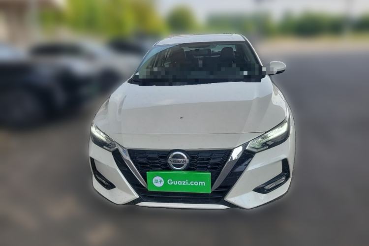 Used Nissan Sylphy 2020 1.6L XL CVT Enjoyment Edition Front