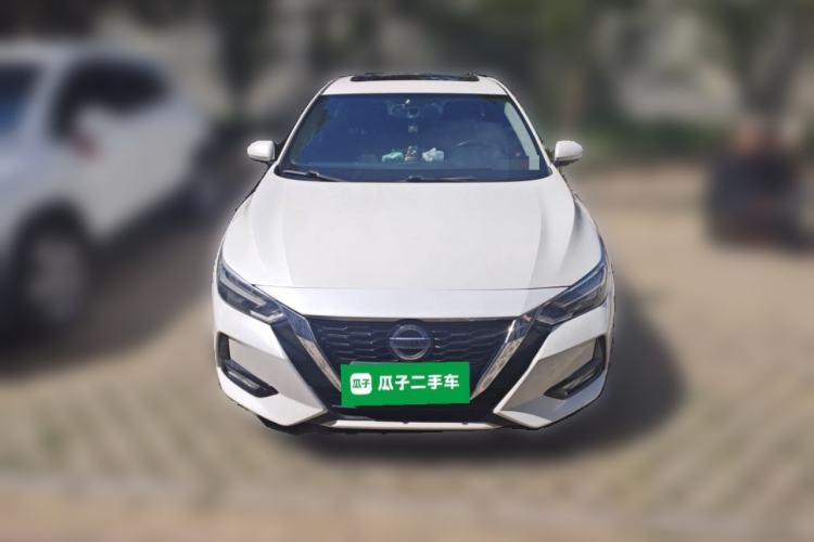 Used Nissan Sylphy 2020 1.6L XL CVT Enjoyment Edition Front