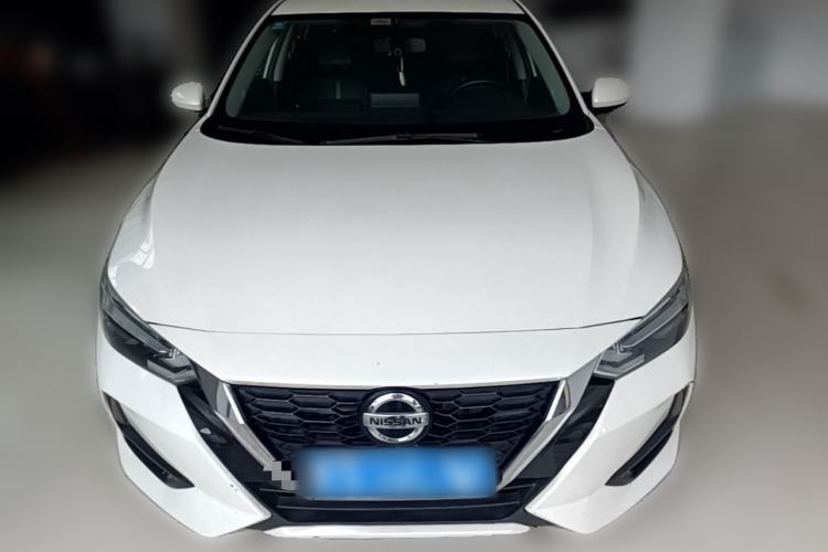 Used Nissan Sylphy 2020 1.6L XL CVT Enjoyment Edition Front
