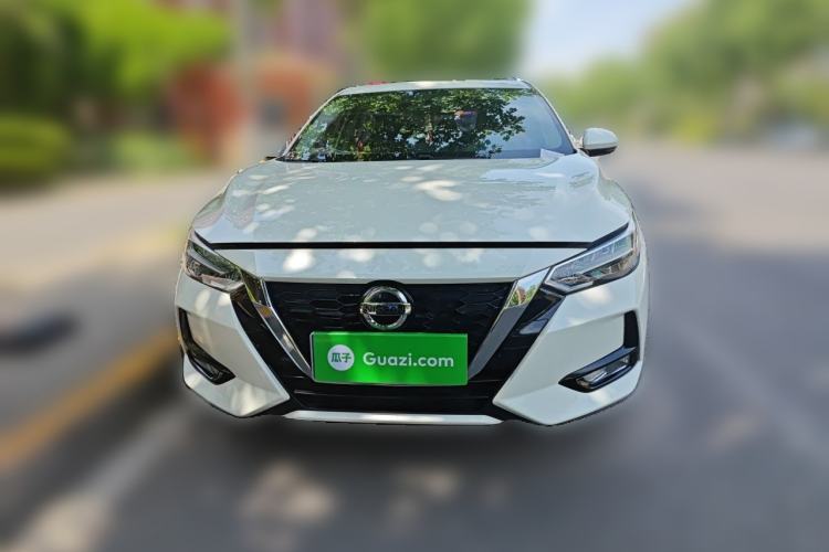 Used Nissan Sylphy 2020 1.6L XL CVT Enjoyment Edition Front