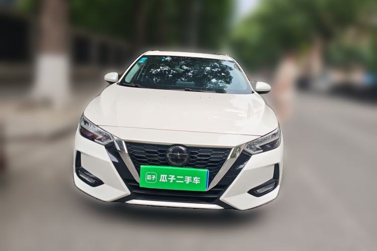Used Nissan Sylphy 2020 Revised Version 1.6L XL CVT Smart Enjoyment Edition Front