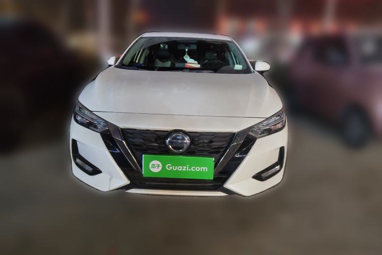 Used Nissan Sylphy 2020 1.6L XL CVT Enjoyment Edition Front