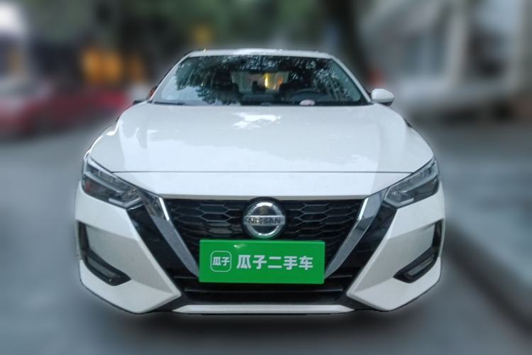 Used Nissan Sylphy 2020 Revised 1.6L XL CVT Enjoyment Edition Front