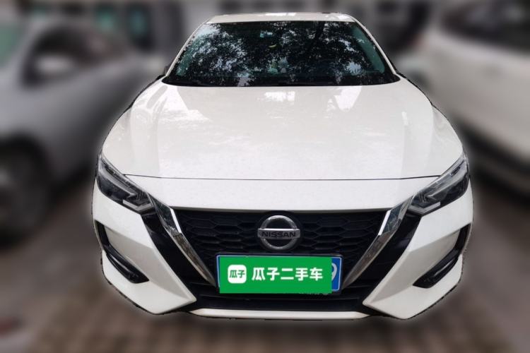 Used Nissan Sylphy 2020 1.6L XL CVT Enjoyment Edition Front