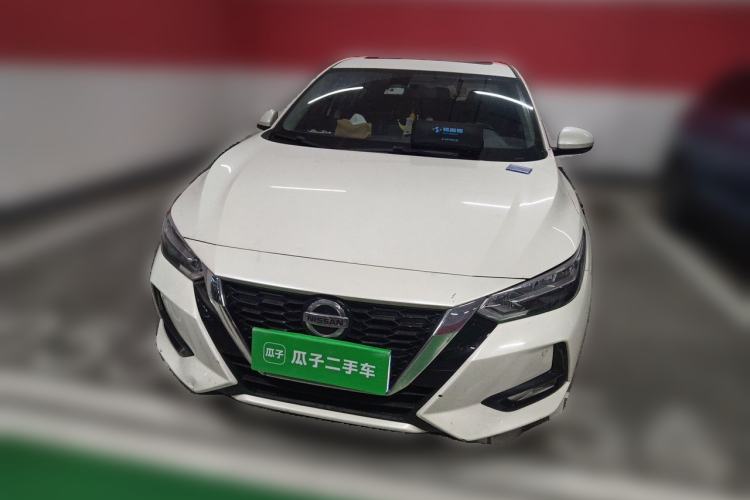 Used Nissan Sylphy 2020 Revised 1.6L XL CVT Enjoyment Edition Front