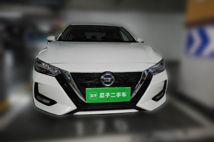 Used Nissan Sylphy 2020 1.6L XL CVT Enjoyment Edition Front