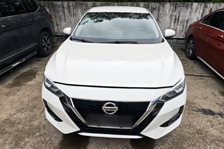 Used Nissan Sylphy 2020 1.6L XE CVT Comfort Edition Front