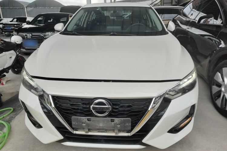 Used Nissan Sylphy 2020 1.6L XL CVT Enjoyment Edition Front