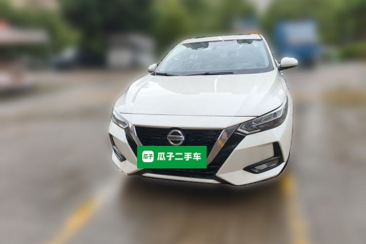 Used Nissan Sylphy 2020 Revised 1.6L XL CVT Enjoyment Edition Front