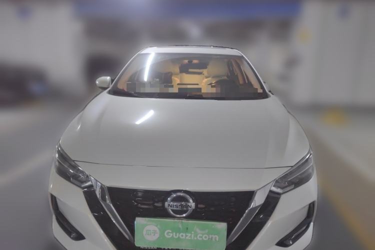 Used Nissan Sylphy 2020 1.6L XL CVT Enjoyment Edition Front