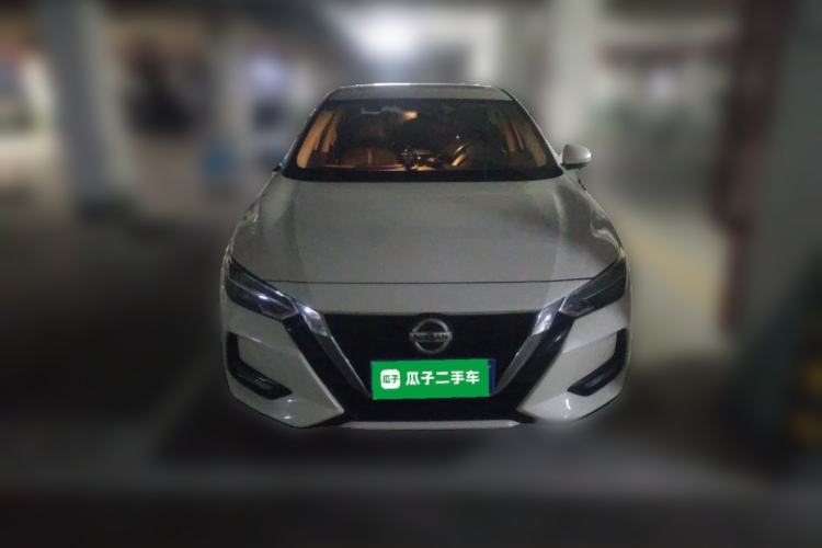 Used Nissan Sylphy 2020 1.6L XL CVT Enjoyment Edition Front
