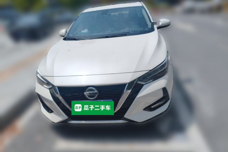 Used Nissan Sylphy 2020 Revised 1.6L XL CVT Enjoyment Edition Front
