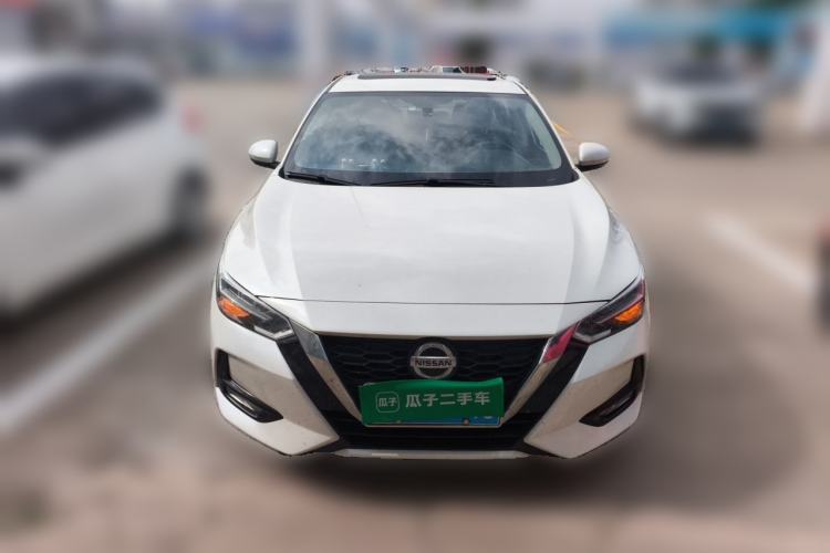 Used Nissan Sylphy 2020 1.6L XL CVT Enjoyment Edition Front