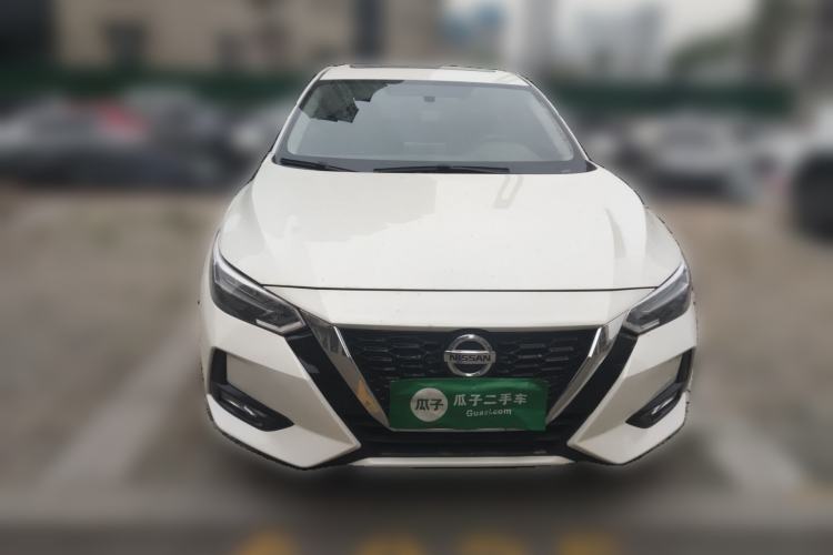 Used Nissan Sylphy 2020 1.6L XL CVT Enjoyment Edition Front