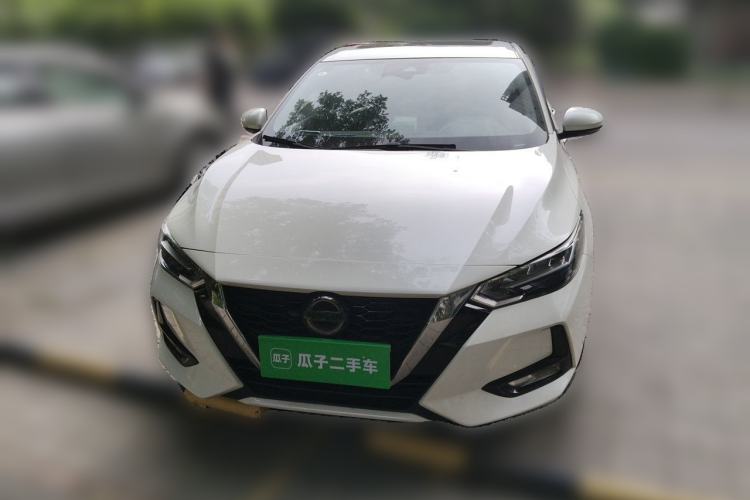 Used Nissan Sylphy 2020 1.6L XL CVT Smart Enjoyment Edition Front