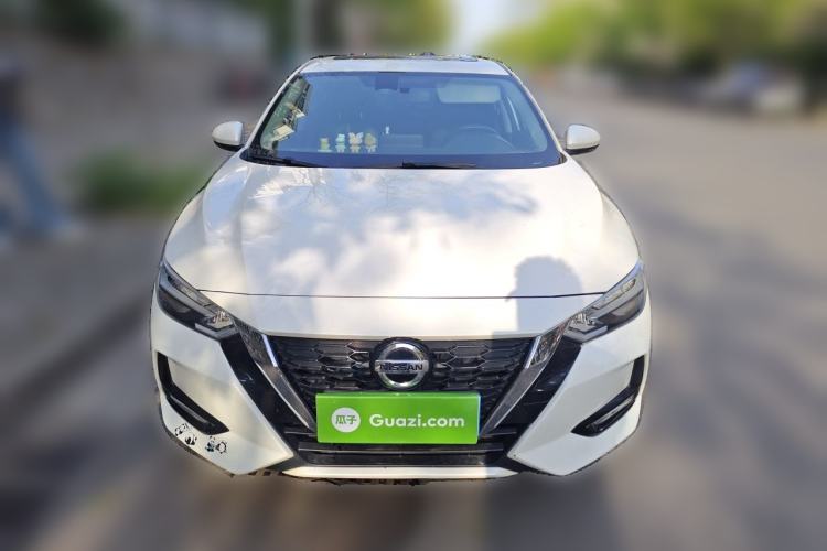 Used Nissan Sylphy 2020 Revised 1.6L XL CVT Enjoyment Edition Front