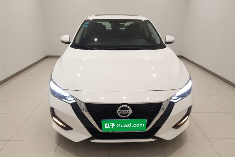 Used Nissan Sylphy 2020 1.6L XL CVT Enjoyment Edition Front