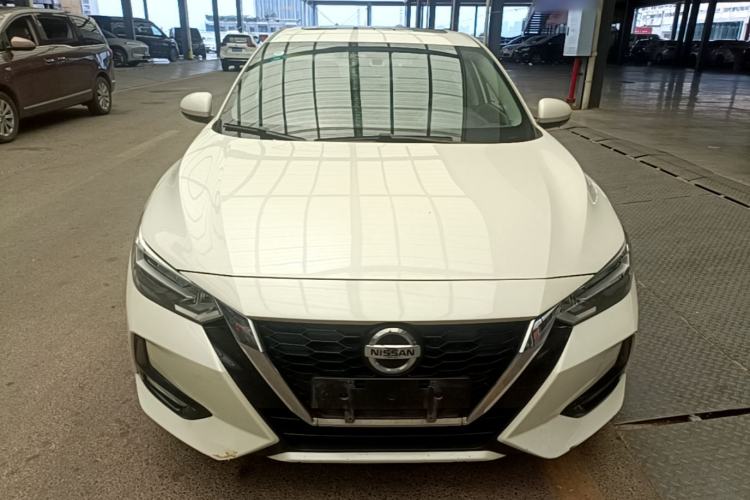 Used Nissan Sylphy 2020 1.6L XL CVT Enjoyment Edition Front