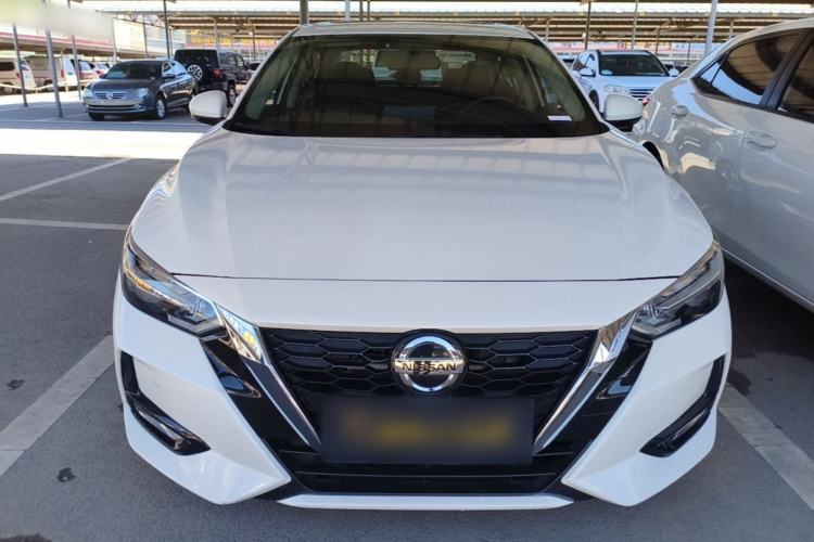 Used Nissan Sylphy 2020 1.6L XL CVT Enjoyment Edition Front