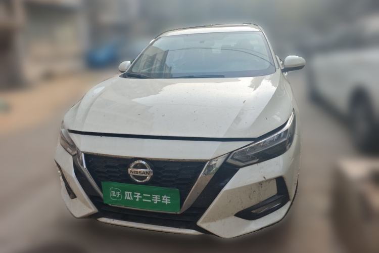 Used Nissan Sylphy 2020 Revised 1.6L XL CVT Enjoyment Edition Front