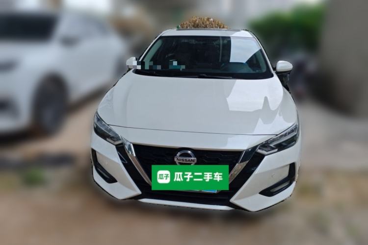 Used Nissan Sylphy 2020 Revised 1.6L XL CVT Enjoyment Edition Front