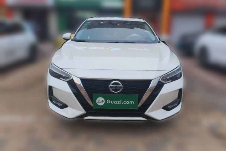 Used Nissan Sylphy 2020 1.6L XL CVT Enjoyment Edition Front