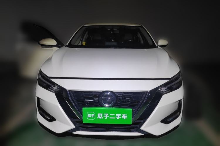 Used Nissan Sylphy 2020 Revised 1.6L XL CVT Enjoyment Edition Front