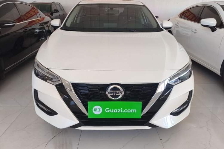 Used Nissan Sylphy 2020 1.6L XL CVT Enjoyment Edition Front