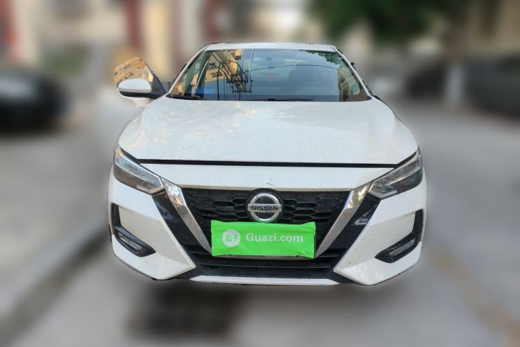 Used Nissan Sylphy 2020 1.6L XL CVT Enjoyment Edition Front