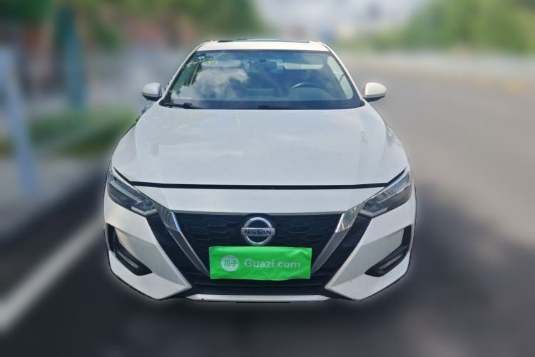 Used Nissan Sylphy 2020 Revised 1.6L XL CVT Enjoyment Edition Front
