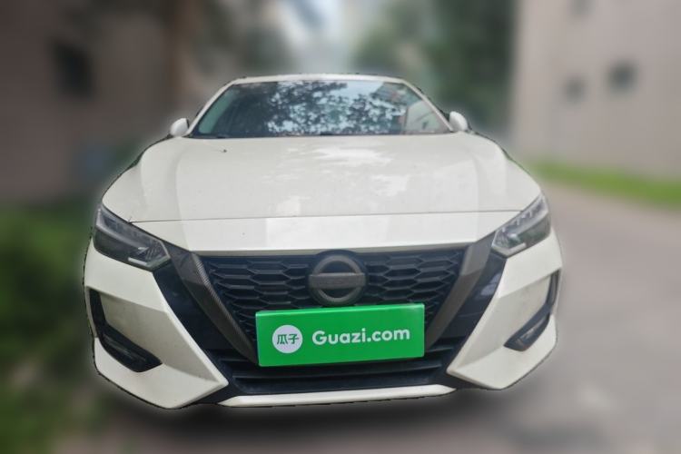 Used Nissan Sylphy 2020 1.6L XL CVT Enjoyment Edition Front