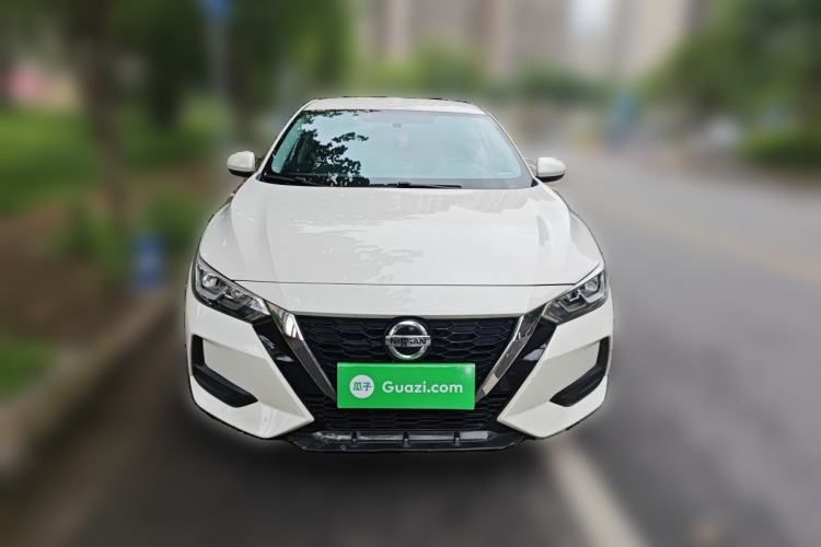 Used Nissan Sylphy 2020 Revised 1.6L XE CVT Comfort Edition Front