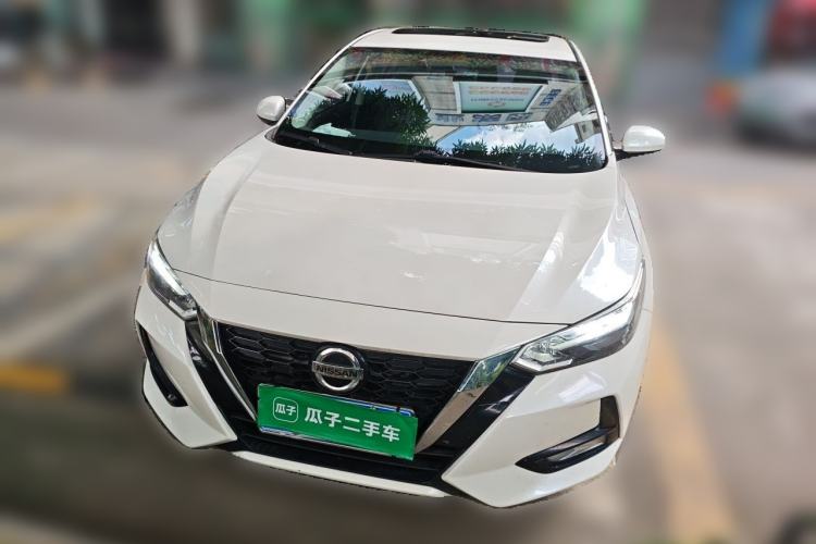 Used Nissan Sylphy 2020 Revised 1.6L XL CVT Enjoyment Edition Front