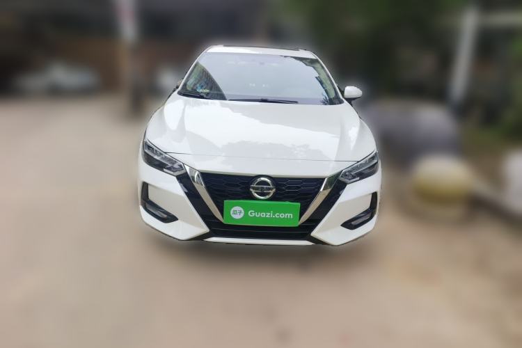 Used Nissan Sylphy 2020 1.6L XL CVT Enjoyment Edition Front